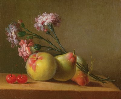 Onbekend Beeld door Anne Vallayer Coster