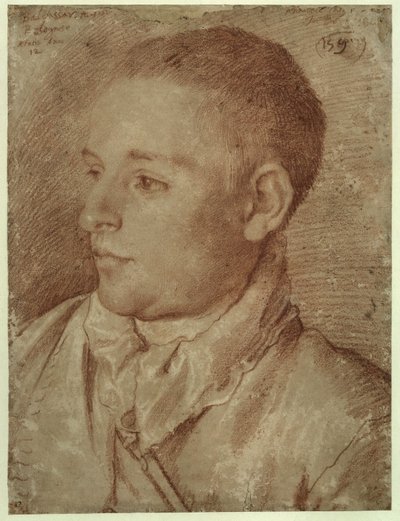  door Annibale Carracci