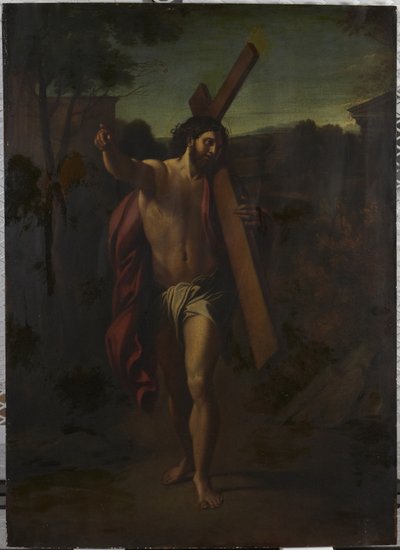  door Annibale Carracci