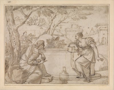  door Annibale Carracci