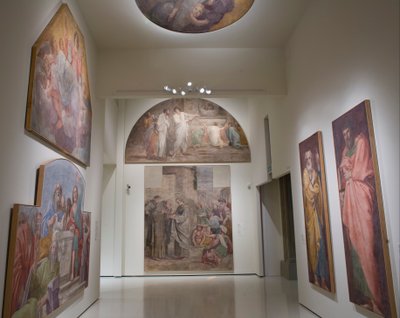  door Annibale Carracci