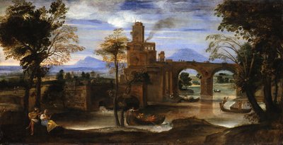  door Annibale Carracci