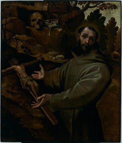  door Annibale Carracci