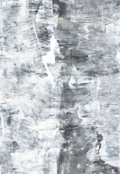 Verweerde monochrome textuur door Annick