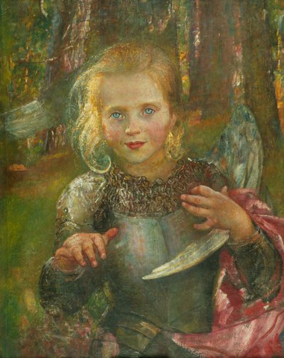 Illusies door Annie Louisa Swynnerton