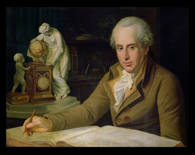 Benjamin Vulliamy, Klokkenmaker van Koning George III door Anonymous