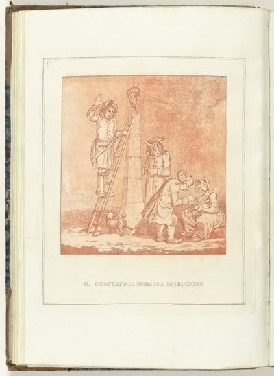 Comité van Voorlichting, 1795 door Anonymous