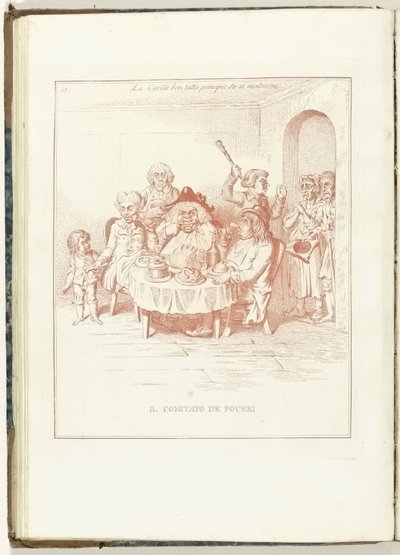 Comité voor Noodlijdenden, 1795 door Anonymous