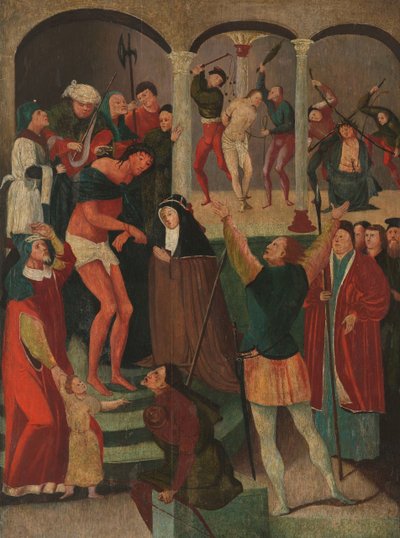 Ecce Homo door Anonymous