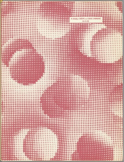 Schutblad van Art. Goût. Beauté. door Anonymous