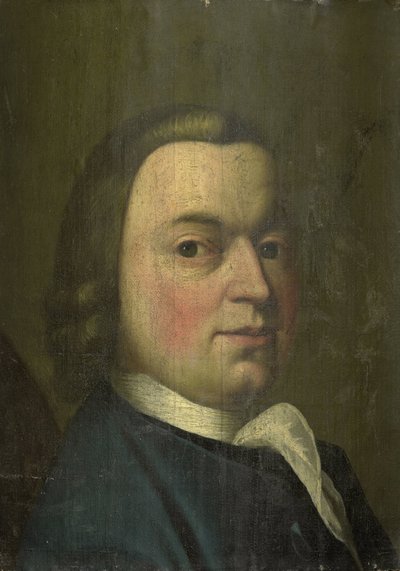 Gerrit Schnetzler door Anonymous
