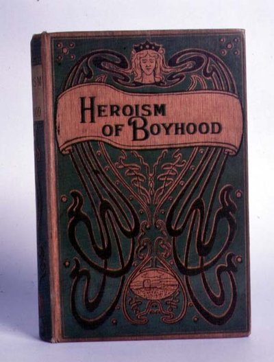 Heroism of Boyhood, door William Martin, 1865 door Anonymous