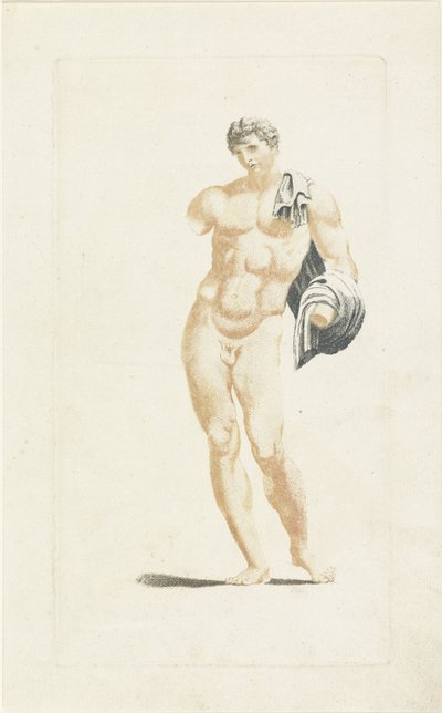 Klassieke sculptuur door Anonymous