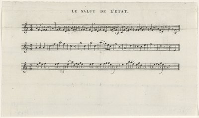 Lied op de kroonprins, 1830 door Anonymous