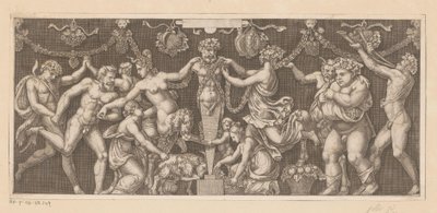 Offer aan Priapus door Anonymous