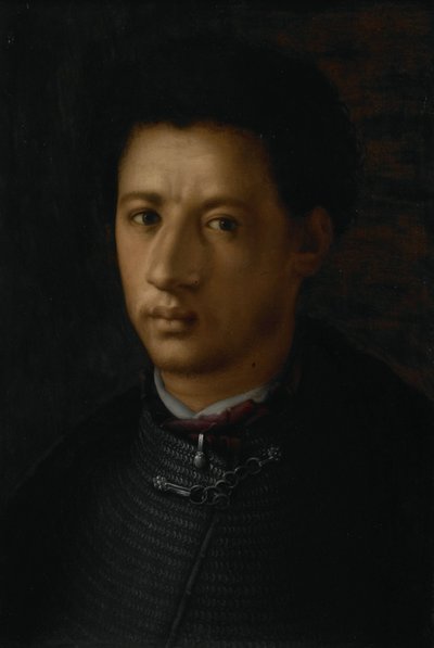 Portret van Alessandro de