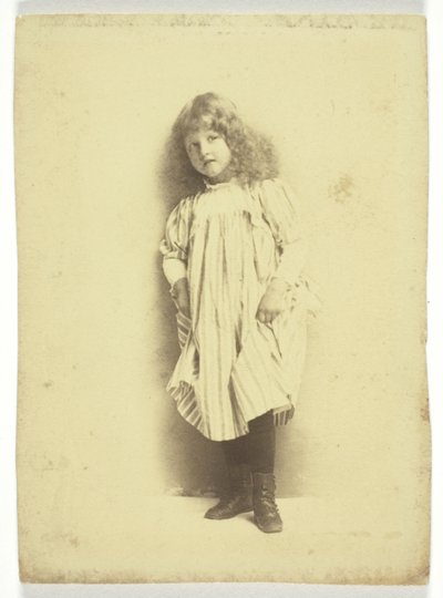 Portret van Marian Deering McCormick door Anonymous
