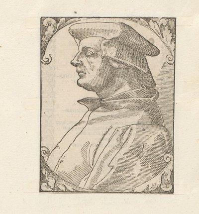 Portret van Marcantonio Casanova door Anonymous