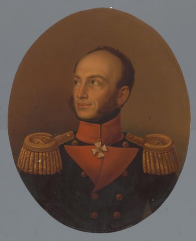 Portret van Prins Willem van Oranje door Anonymous