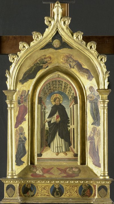 Sint Dominicus door Anonymous
