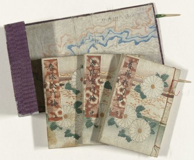 Shunga album. Lenteliedjes door Anonymous