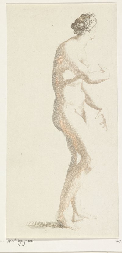 Standbeeld van Venus de