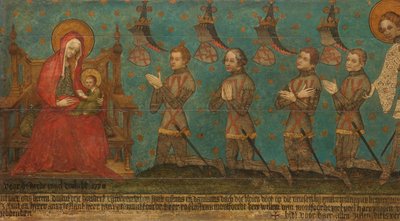 De heren van Montfoort (gedenkteken) door Anonymous