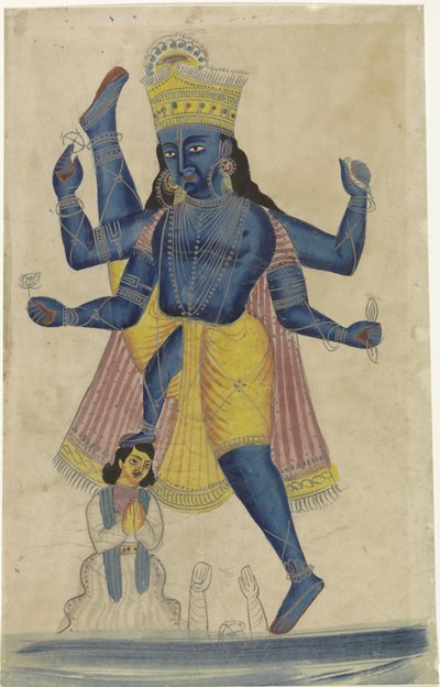 Vamana (Trivikrama) avatar door Anonymous