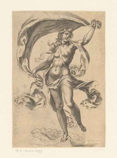 Venus Marina door Anonymous