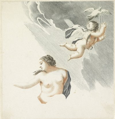 Venus en Amor door Anonymous