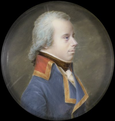Willem George Frederik (1774-99), prins van Oranje-Nassau. Jongste zoon van prins Willem V door Anonymous