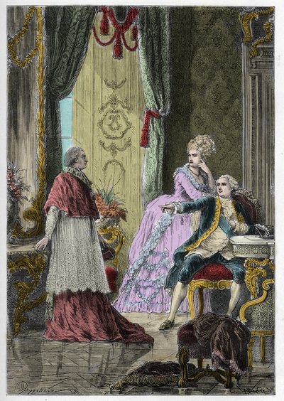 Affaire van de Koningin