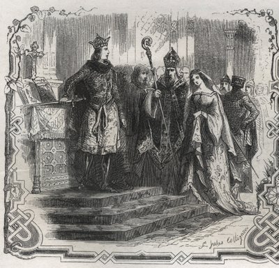 Ferdinand III van Castilië door Anonymous Anonymous