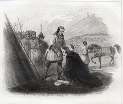 Ferdinand III van Castilië door Anonymous Anonymous