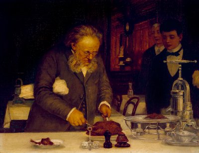 Frederic Delair, eigenaar van het restaurant La Tour d