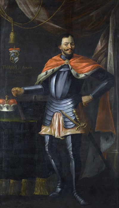 Frederik V van de Palts door Anonymous Anonymous