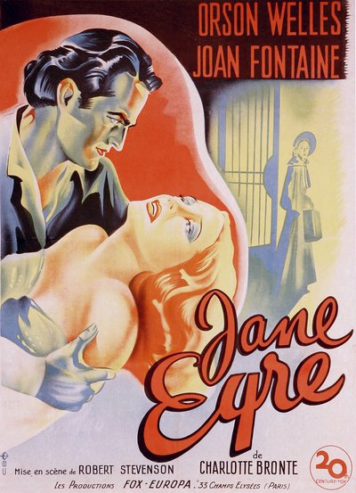 Franse filmposter voor de film 