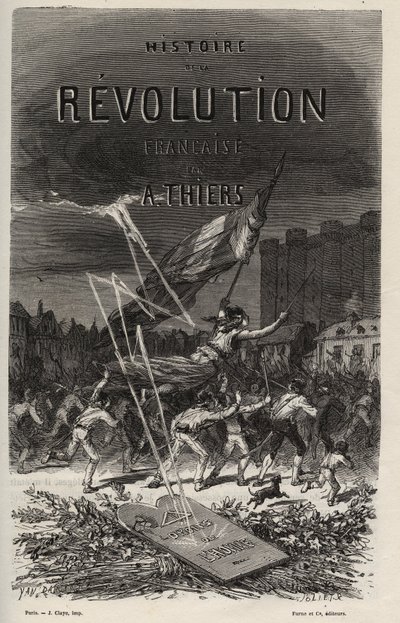 Frontispice van 1866 van 