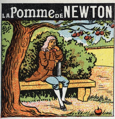 Zwaartekracht: Newton