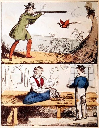 Hic, Hoc, Aasgier door Anonymous Anonymous