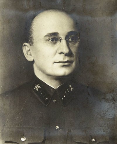 Lavrenti Beria door Anonymous Anonymous