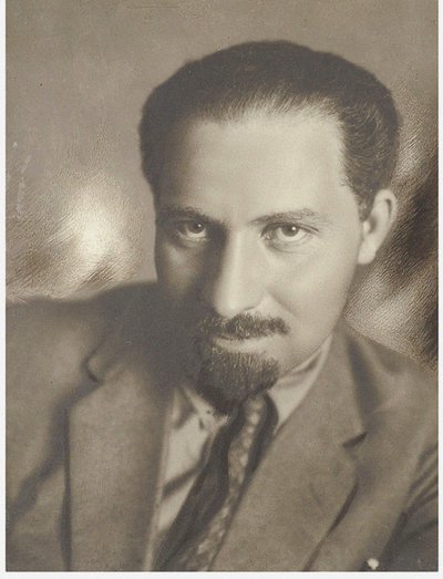 Lazare Kaganovitch - Lazar Kaganovich (1893-1991), Anoniem. Fotografie door Anonymous Anonymous