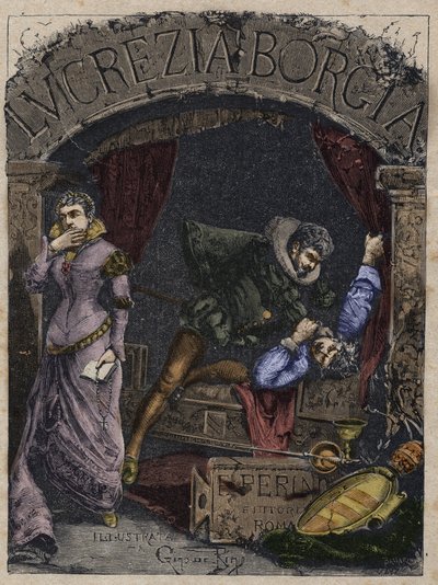 Michelotto Corella (Michelotto Coreglia of Michele di Corella) (d. 1508), handlanger van Cesare Borgia en Hertog Alfonso d
