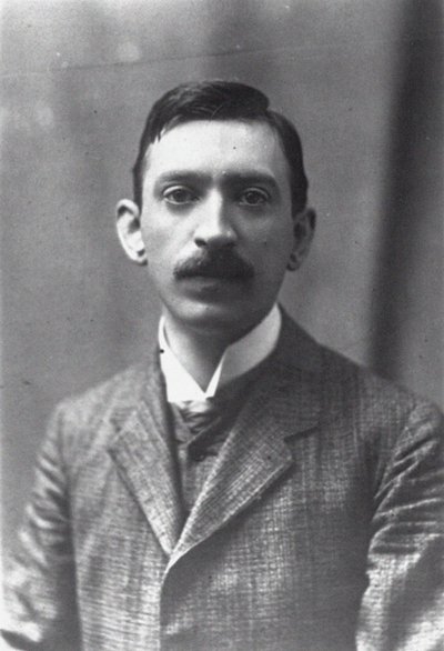 Nicolas Tcherepnine - Nikolai Nikolayevich Tcherepnin (1873-1945), anoniem door Anonymous Anonymous
