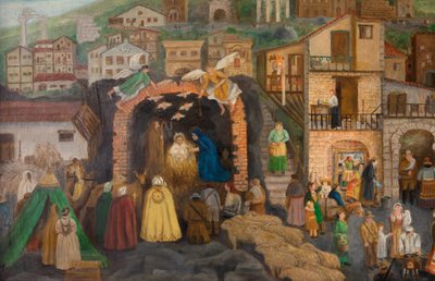 Schilderij. Anoniem. door Anonymous Anonymous