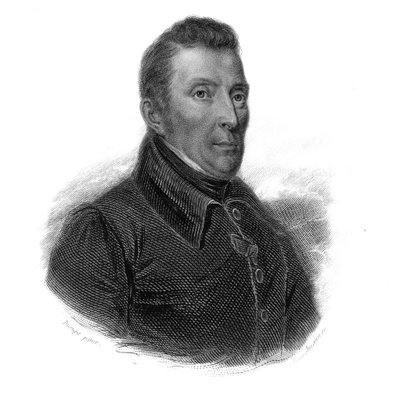 Portret van Alexis Halette door Anonymous Anonymous