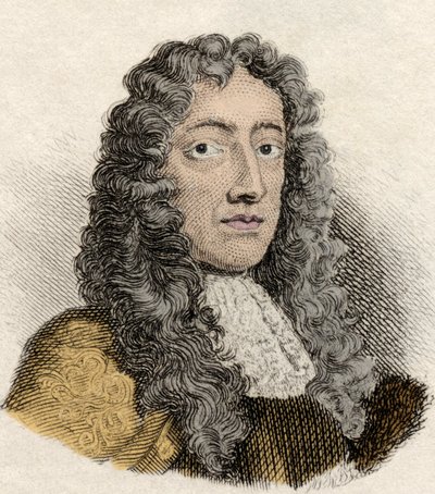 Portret van Anthony Ashley-Cooper (1e Graaf van Shaftesbury) (1621-1683) (Anthony Ashley Cooper) door Anonymous Anonymous