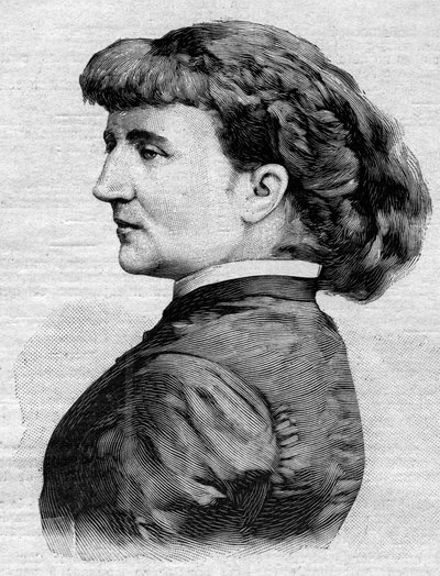 Portret van Katharine O