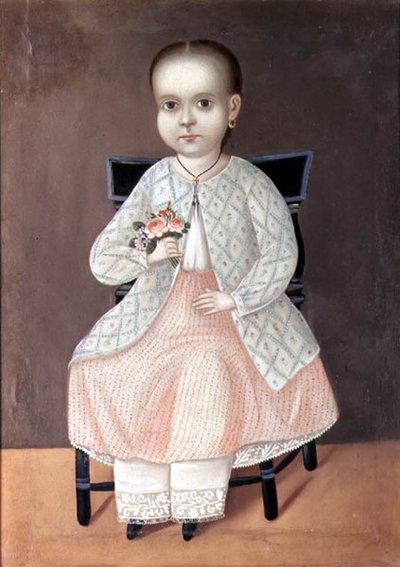 Portret van Lugarda Hernandez door Anonymous Anonymous