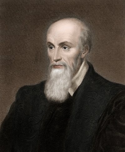 Portret van Michel de L